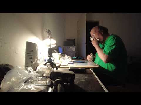 MongoTV_8111 - Min Aftensmad - Ristet SVENSK LUKSUS TOASTBRØD Med OST og PIKANTOST