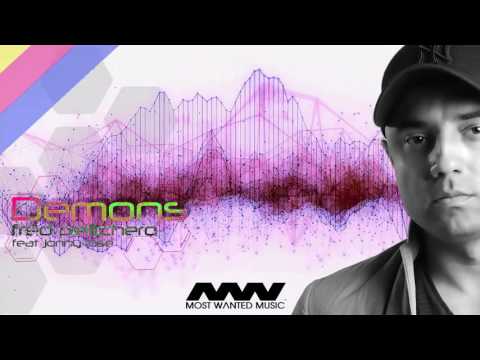 Fred Pellichero feat. Jonny Rose - Demons (Original)