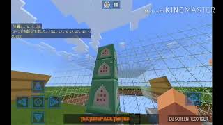 [Minecraft]ミニゲーム作った!!
