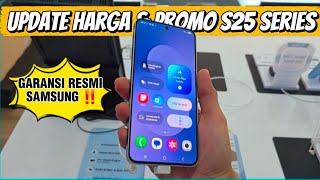 Download lagu Flagship Samsung harga miring ‼️ Update Harga & promo Galaxy S25 series April 2026 mp3 Download lagu Flagship Samsung harga miring ‼️ Update Harga & promo Galaxy S25 series April 2026 mp3