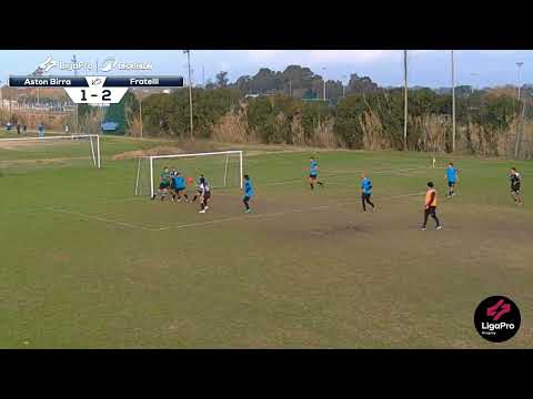 Aston Birra vs Fratelli l Serie 3 l Liga Pro 2025
