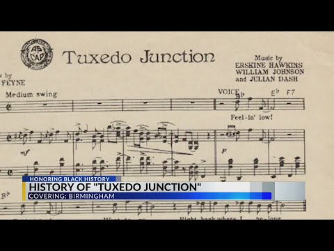 History of 'Tuxedo Junction'