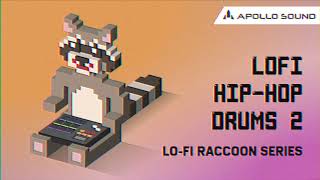 Video thumbnail for Lo-Fi Hip-Hop Drums  2 ★ LoFi Drum Sample Pack • Royalty Free Sounds • Use 30% Off Code: APOLLO30 by Apollo Sound