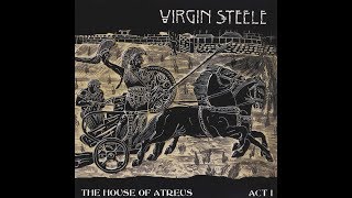 Virgin Steele - 1999 - The House Of Atreus - Act I © CD Rip