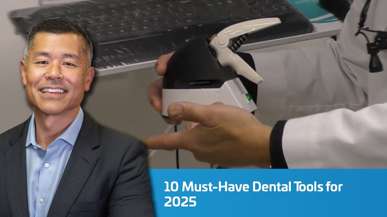 10 Must-Have Dental Tools for 2025 | Dentist 2 Dentist