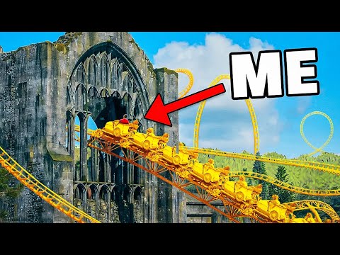 Visiting The World's Best Theme Park