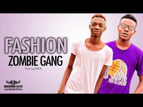ZOMBIE GANG - FASHION