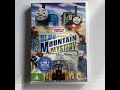 Opening To Thomas Friends Blue Mountain Mystery The Movie 2012 DVD Australian Copy