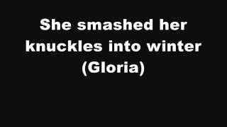 Green Day - Viva La Gloria Lyrics