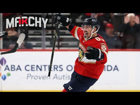 Brad Marchand's 1,000th Career Point | 11.13.25