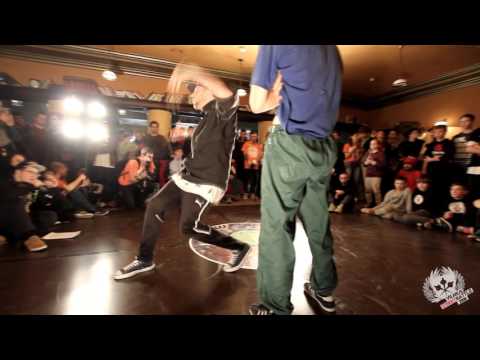 Breaking 2vs2 prelims Sane one & Ozo @Vilnius Street Battle 2016
