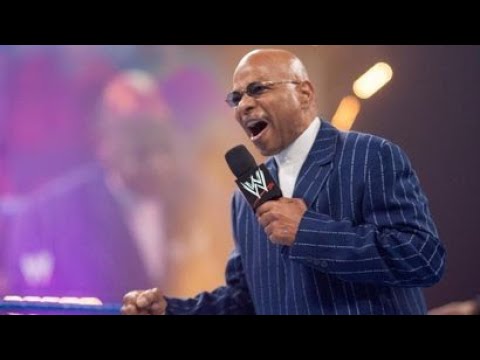 teddy long one on one with the undertaker compilation 😂 | teddy long the undertaker compilation |w.i