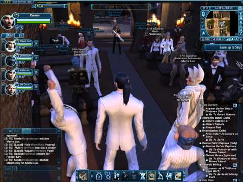 STO Wedding