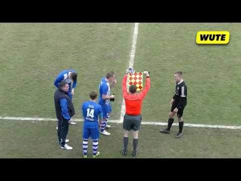 Proszowianka - Hutnik (4 liga Kraków-Wadowice) Wokół meczu