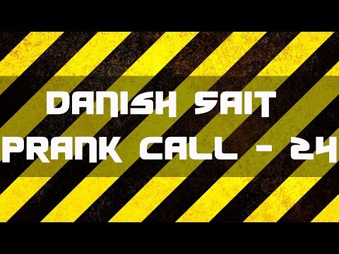 Boy Friend - Danish Sait Prank Call 24