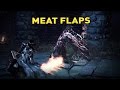 ♥ Bloodborne (Let's Play) - #8 Meat Flaps