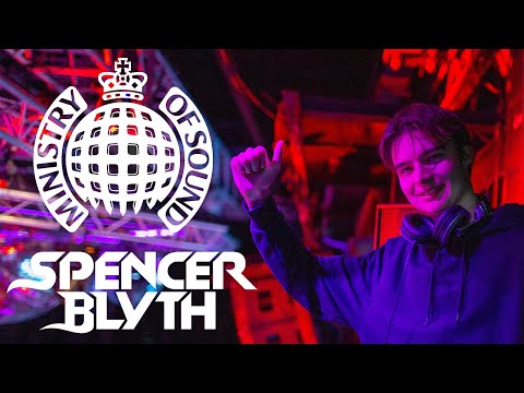 SPENCER BLYTH LIVE @ MINISTRY OF SOUND, LONDON 16.03.2023