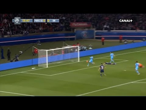 Rod Fanni: The hero who stopped Lucas Moura. (HD)