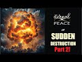 Episode 296  Eternal Peace or Sudden Destruction part 2 with Dr Rob Lindsted
