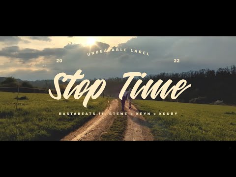 BastaBeats ft. Stewe, Keyn, Koubý - STOP TIME (Official Video)
