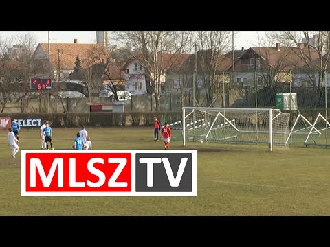 Ceglédi VSE  – Szolnoki MÁV FC | 3-4 | 16. forduló | Merkantil Bank NB2