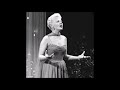 Peggy Lee - My Last Affair