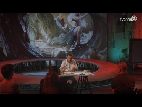 "Nel mezzo del cammin", Puntata 8 - Inferno III canto: Gli ignavi e Caronte