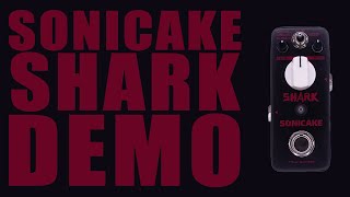 Video thumbnail for Sonicake - Shark - Demo by Ryan Lutton