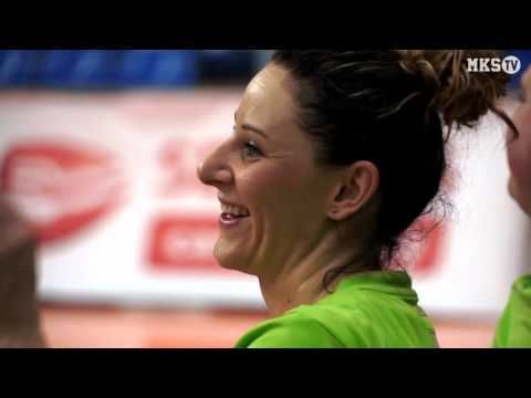 MKS Selgros - Ruch Chorzów skrót meczu