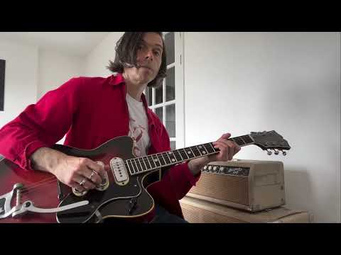 Barrie Cadogan aka Little Barrie - Blagtime Blues