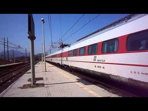 IC 1573 Roma - Reggio Calabria