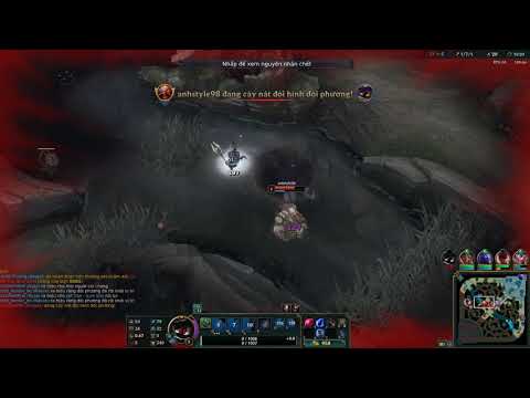 Veigar vs Gragas - Veigar mid LOL 11/11/2018