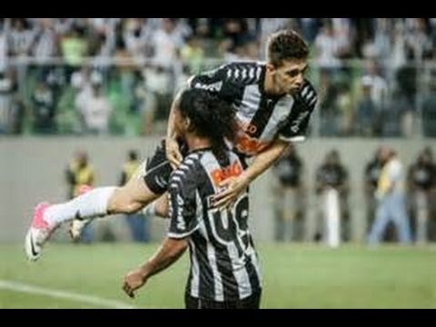 TOP GOLS - Atlético Mineiro (GALO) - Campeonato Brasileiro 2012 - 1° TURNO