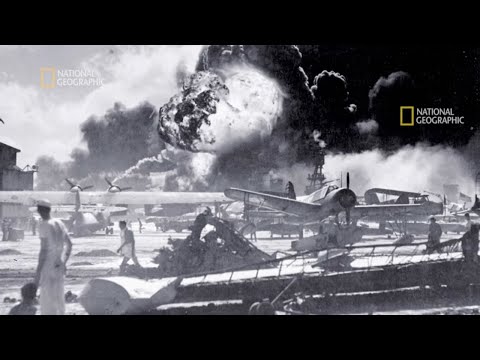 Nikt nie spodziewał się wtedy nalotu japońskich myśliwców [Atak na Pearl Harbor]