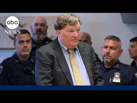 The Gilgo Beach serial killer faces his victims’ family members in court