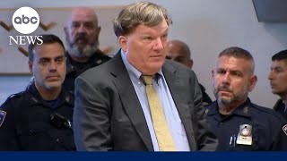 Gilgo Beach serial killer Rex Heuermann sentenced to life without parole after admitting to eight murders