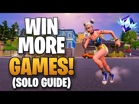 How To Reach Unreal Rank FAST In Fortnite Chapter 7!