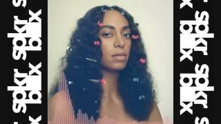Solange - Don&#39;t Touch My Hair (ft. Sampha) (Audio)