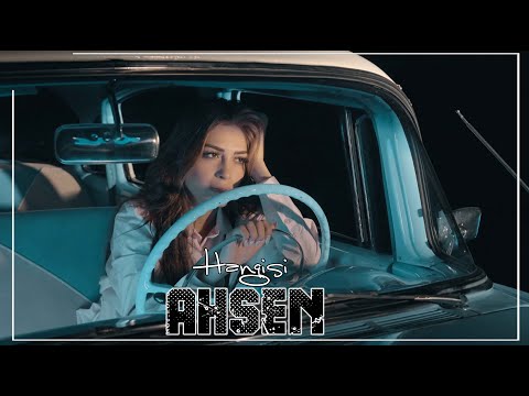 AHSEN ERTOSUN - HANGİSİ [Official Music Video]