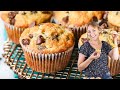Use Up Old Bananas To Make Moist Chocolate Chip Banana Muffins