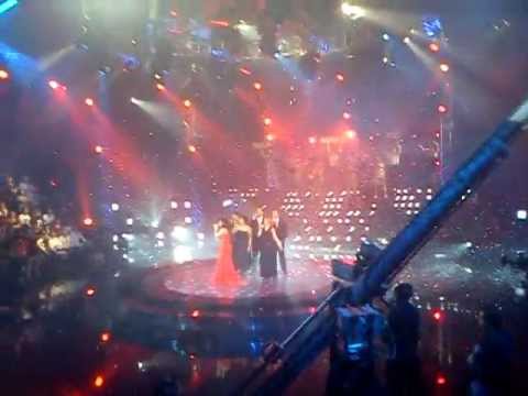 Festival da Canção 2012 - Filipa Sousa - Vida Minha - PERFORMANCE FINAL AO VIVO