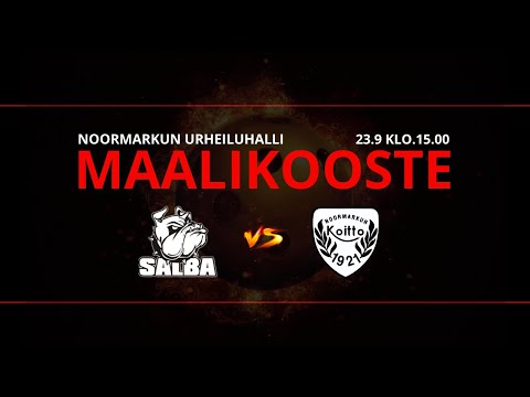 Maalikooste Salba vs Koitto