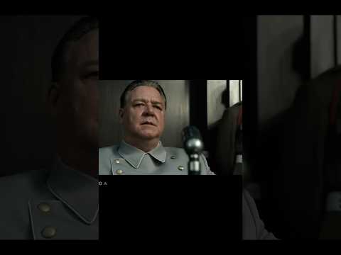 NUREMBERG…Would you still follow Hitler?      #film #trending #movie #göering #ww2 #hitler #war