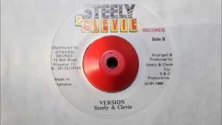 STEELY & CLEVIE - BORROW MAN VERSION