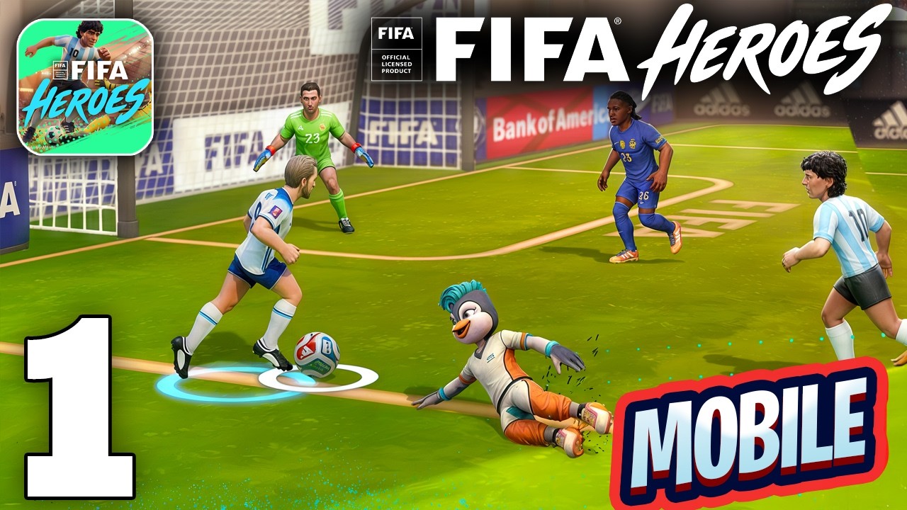FIFA Heroes Ολοκληρωμένος Οδηγός