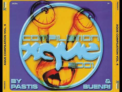 Xque¿ - Compilation 2001 (2001) CD 1 Pastis & Buenri