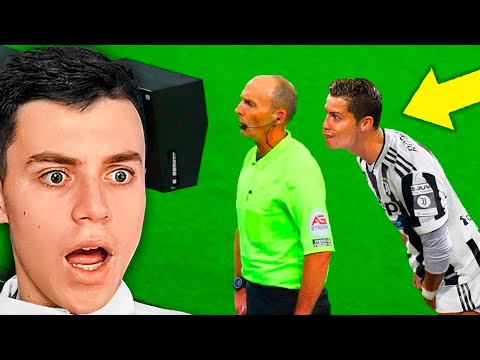 Funny Moments in Football