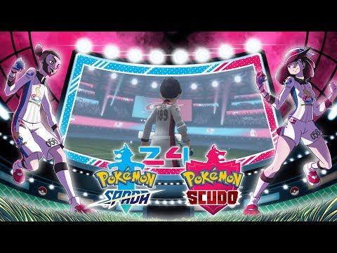 Pokémon Sword and Shield - Live Highlights #24: Goalwick and the Semifinals!