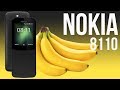 Mobilné telefóny Nokia 8110 4G Dual SIM