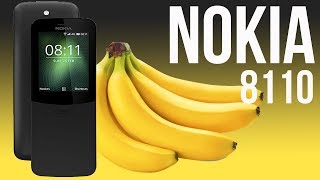 Nokia 8110 4G Dual SIM